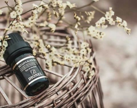 Nước Hoa Vùng Kín Dionel Secret Love Black Edition 5ml 5ml