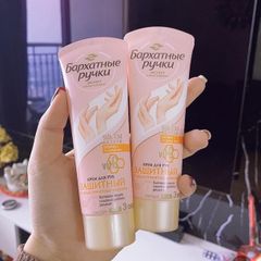 kem dưỡng da tay NGA