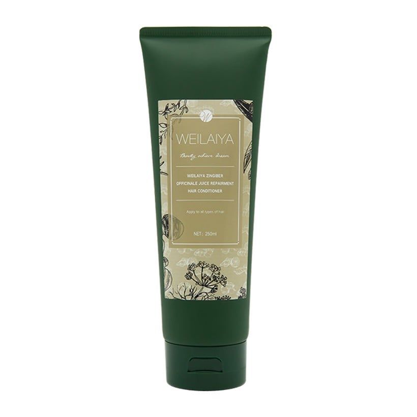 [mua 1 tặng 1 ]Cặp Dầu Gội Xả Gừng Hà Thủ Ô Weilaiya chính hãng Hỗ Trợ Ngăn Rụng, Kích Mọc Tóc Chính Hãng da khô