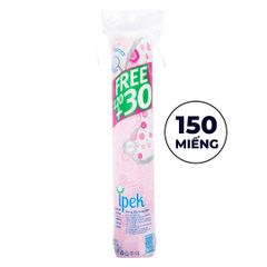 Bông Tẩy Trang 100% Cotton Thổ Nhĩ Kỳ Ipek Klasik Cotton Pads (80/130/150 miếng)