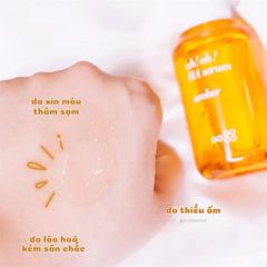 tinh chất cấp ẩm phục hồi Oh! Oh! Ha & proteoglycan amber serum