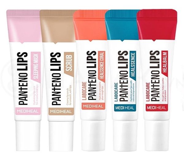 Son Dưỡng Mediheal Hỗ Trợ Giảm Thâm Môi Ban Ngày 10ml