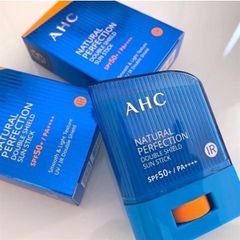 Kem Chống Nắng Dạng Thỏi Chống Trôi AHC Natural Perfection Sun Stick SPF50+/ PA++++ 22g