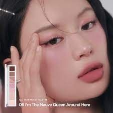 Phấn Mắt 7 Ô Peripera All Take Mood #006-i'm the mauve queen around