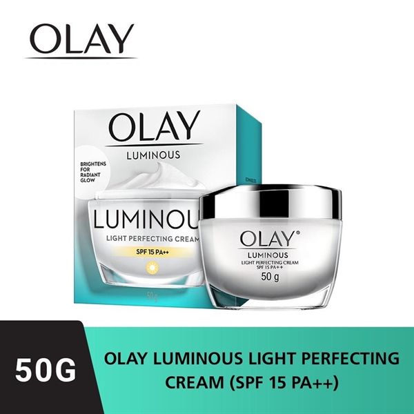 Kem Dưỡng Olay Ban Ngày luminosu UV SPF15 PA++ 50g