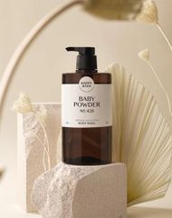 Sữa tắm nước hoa Happy bath orginal collection body wash 910g thơm dai