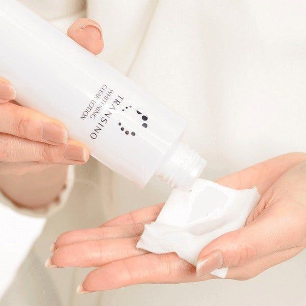 Nước Hoa Hồng Transino Whitening Clear Lotion EX 150ml