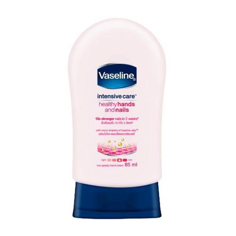 Kem Dưỡng Da Và Móng Tay Vaseline Intensive Care 85ml