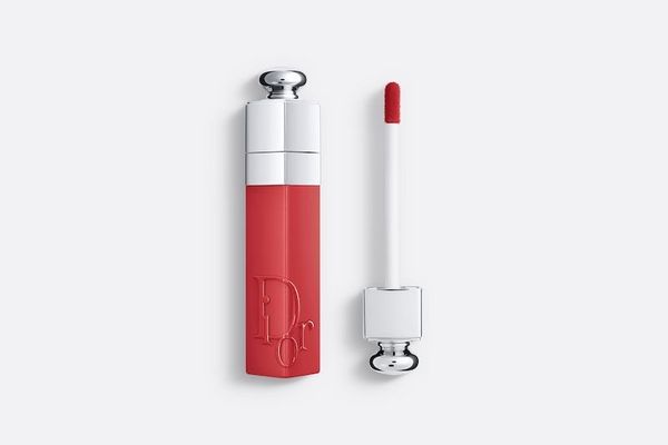 [unbox] son tint Dior addict lip tatoo #651 đỏ hồng
