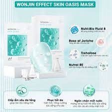Mặt nạ Phục Hồi Da Wonjin Effect Skin Oasis Mask 30g