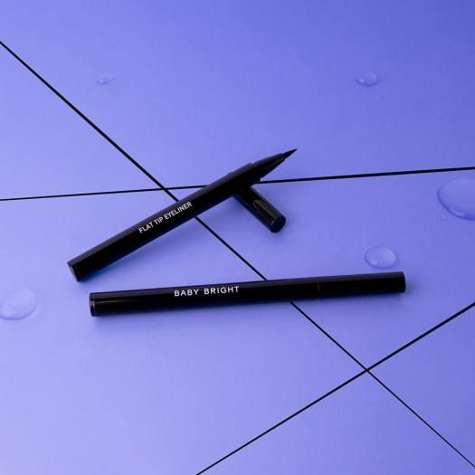 Kẻ Mắt Baby Bright Màu Đen 1g