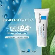 Kem dưỡng ẩm làm dịu kích ứng, phục hồi da La Roche-Posay Cicaplast Baume B5 creame 100ml