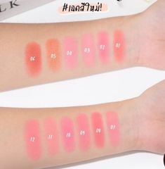 Phấn Má Hồng tròn Sivanna Colors Blusher #10