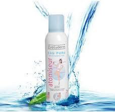 Xịt Khoáng Evoluderm Dưỡng Ẩm Cấp Nước & Làm Dịu Da 400ml