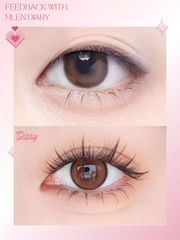Mi giả Mlen Diary Hướng Dương (hộp nhỏ)