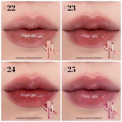 Son tint bóng Romand Juicy Lasting #22 pomelo skin