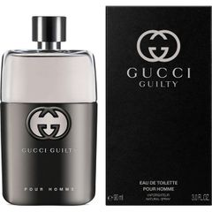 Nước Hoa Nam Gucci Guilty Pour Homme EDT 90ml