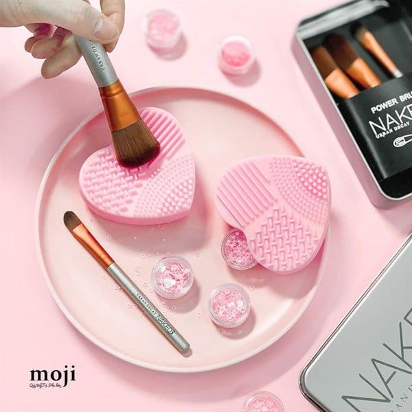 ￼Dụng cụ vệ sinh cọ ướt và khô