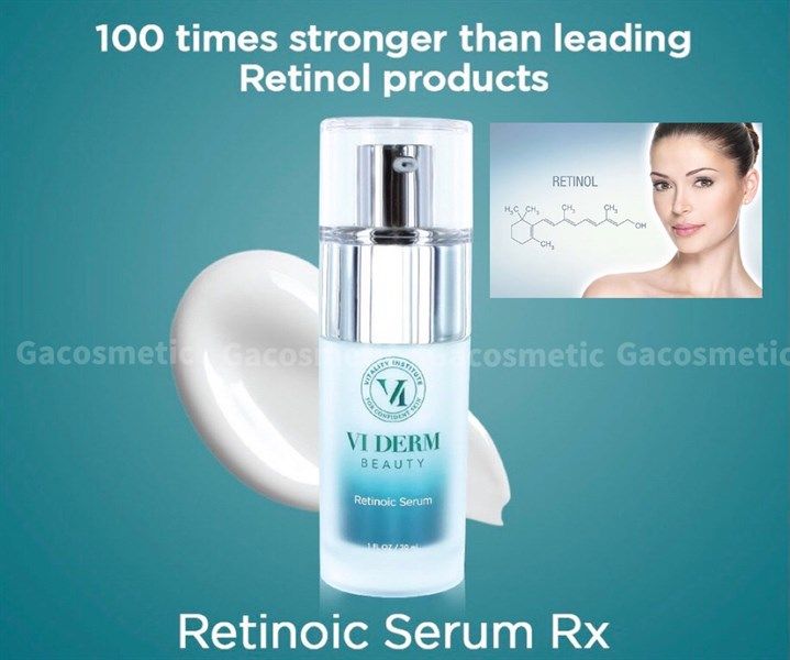 Kem dưỡng chống lão hóa toàn diện Vi Derm Retinol Retinol Age Defying Moisturizer 50ml