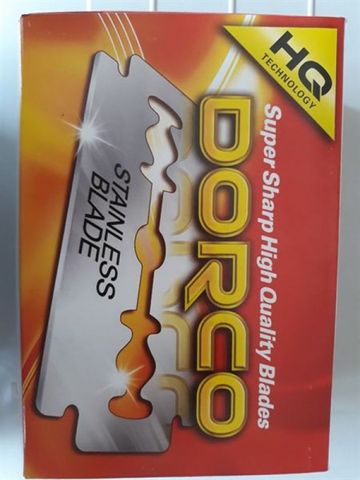 Dao lam DORCO cam số 1 hàn quốc [hộp5cái]