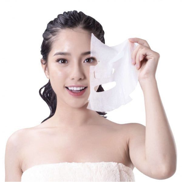 Mặt nạ tái sinh rau má Centella relaxation giảm mụn ,kháng viêm