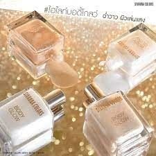 Nhũ bắt sáng Body Glow Sivanna highlighter