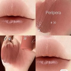 Son Kem Peripera Ink Velvet #30 classic nude