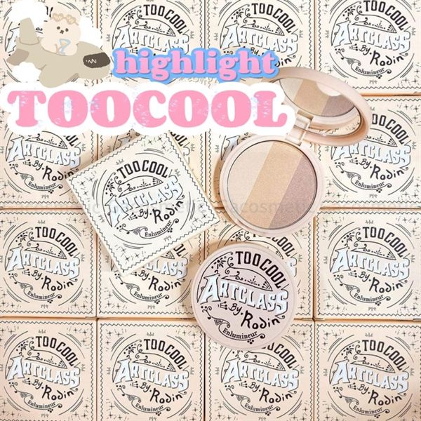 Phấn Bắt Sáng Too Cool For School Artclass By Rodin Highlighter