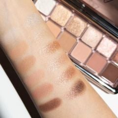 Bảng Phấn Mắt 12ô 3CE New Take Eyeshadow Palette #raw neutrals