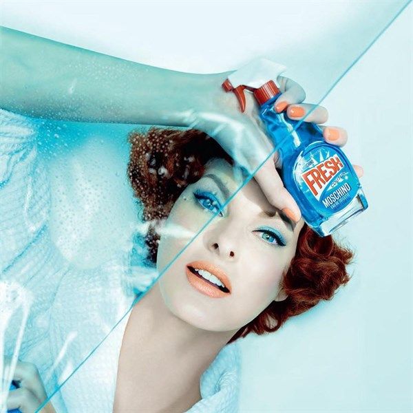 Nuớc hoa Moschino Fresh Couture