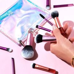 Bộ Cọ Real Techniques Travel Fantasy Mini Brush Kit 10 Cây
