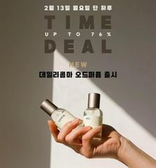 Nước hoa nội địa hàn dailycomma 30ml