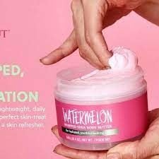Bơ dưỡng thể Tree Hut watermelon shea body butter 240g