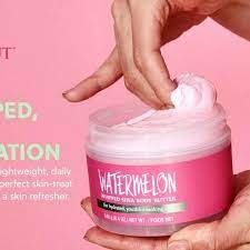 Bơ dưỡng thể Tree Hut watermelon shea body butter 240g