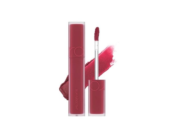 Son kem lì Romand blur fudge tint #06 hồng mận