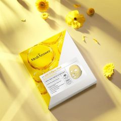 Mặt Nạ Thạch Collagen Medianswer 83% Pure Collagen Tươi Vita Mask