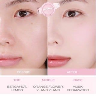 Phấn Má Hồng IPKN Personal Perfume Powder Blusher #cool