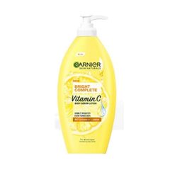 Sữa Dưỡng Thể Trắng Da Garnier bright Complete Vitamin C Body Serum Lotion 400ml