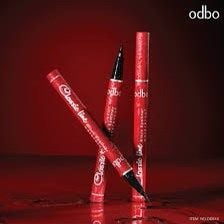 Kẻ Mắt Odbo Classic Line Black Eyeliner Waterproff