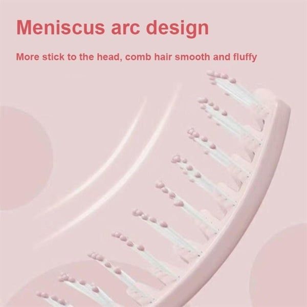 Lược chải tóc massage jary massage comb