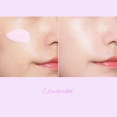 Kem Lót Klavuu White Pearlsation Ideal Actress Backstage Cream SPF30 30ml-tím