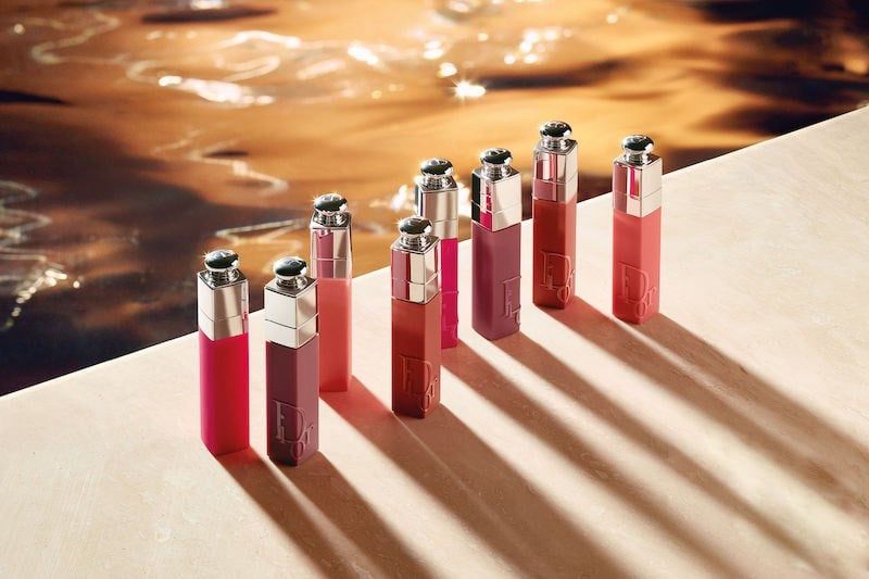 Son Kem Dior Addict Lip Tint Bản Mới 2022 (5ml)
