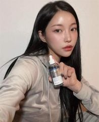 Serum cấp nước phục hồi da WELLAGE Real Hyaluronic Blue Ampoule