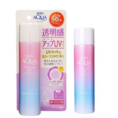 XỊT CHỐNG NẮNG SKIN AQUA TONE UP UV SPF50+PA++++