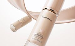 Kem Nền Carslan Lâu Trôi Chống Thấm Nước Suốt Lasting Moisture P02