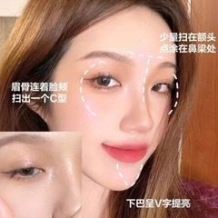 Nhũ mắt highlight xixi bulb’s plan eyeshadow #01