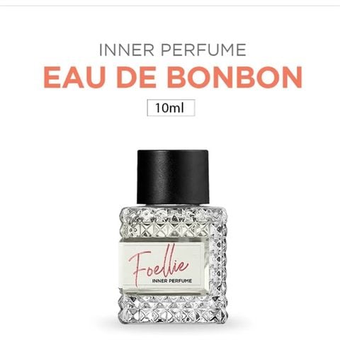 Nước hoa vùng kín Foellie eau de bonbon 10ml-ngọt dịu