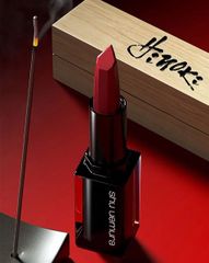 son lì lâu trôi SHU UEMURA rouge unlimited matte