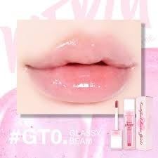 Son Tint Bóng Merzy Bisous Glowy Gel Tint #GT00 không màu