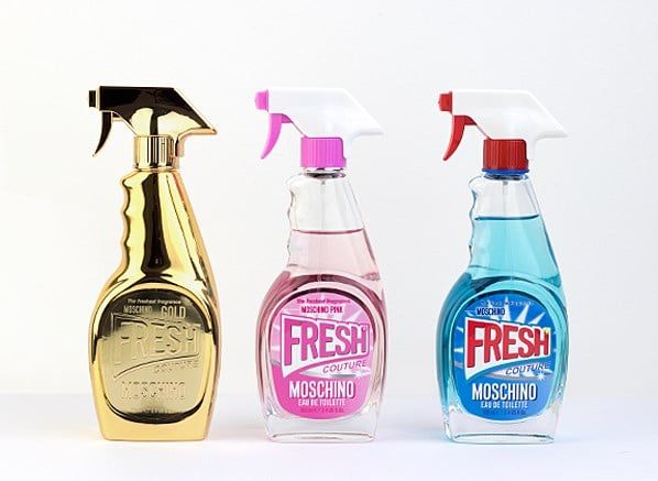 Nuớc hoa Moschino Fresh Pink edt